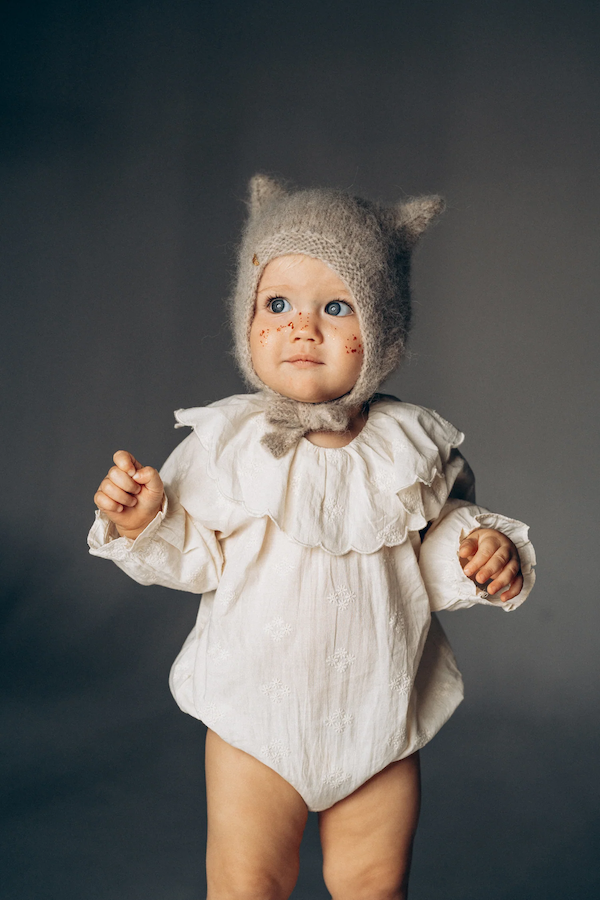 ◎BAMBOLINA◎ kitty bonnet