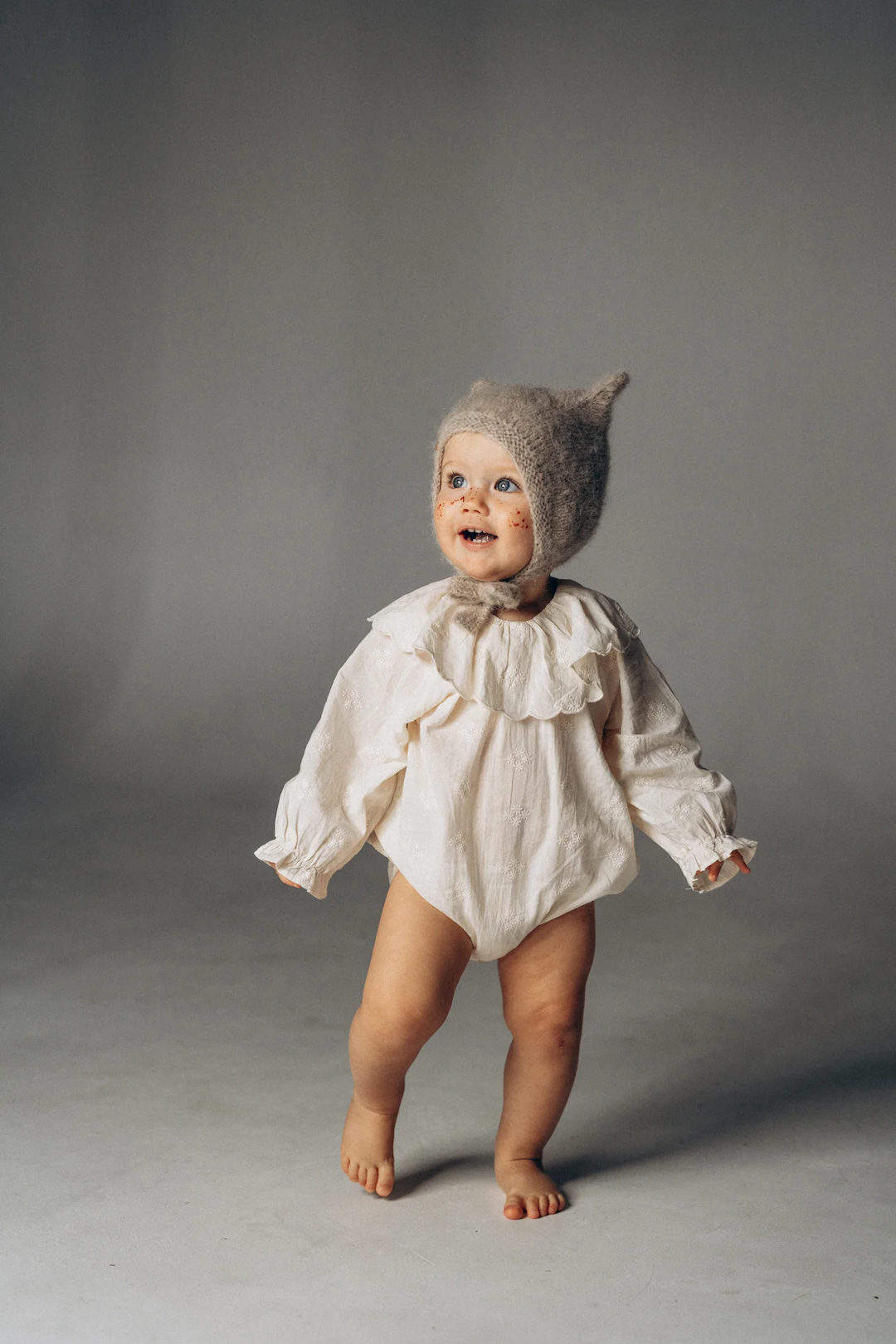 ◎BAMBOLINA◎ kitty bonnet
