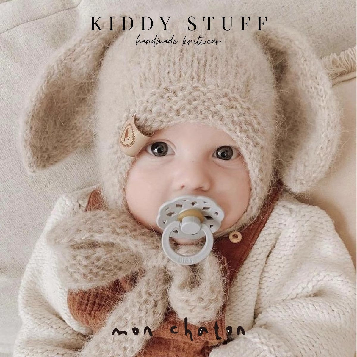 ◎KIDDYSTUFF◎ Bunny Hat