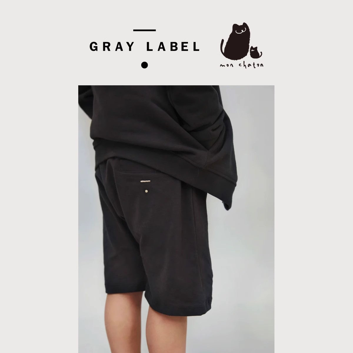 ◎GRAY LABEL◎Kids Shorts