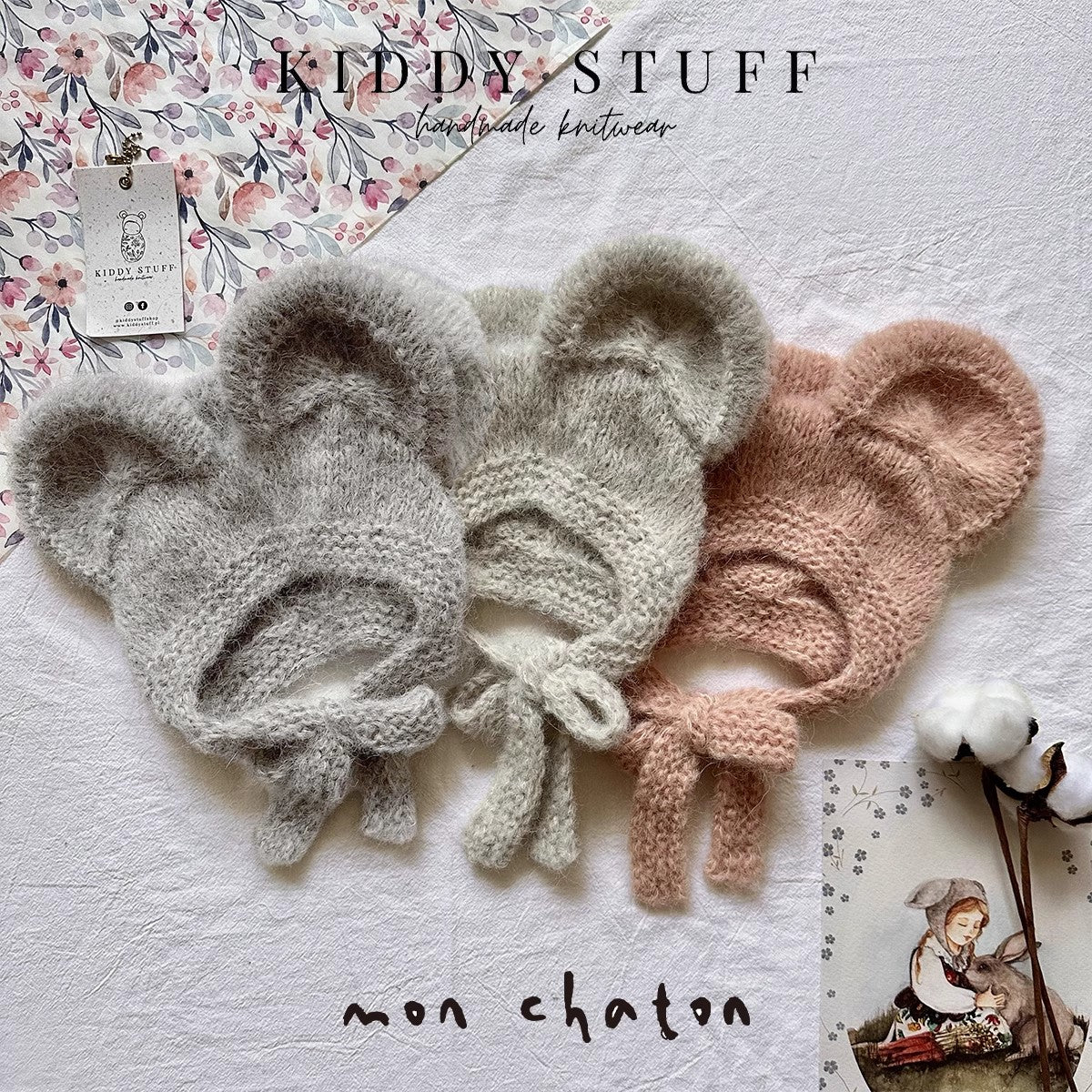 ◎KIDDYSTUFF◎ Koala Hat