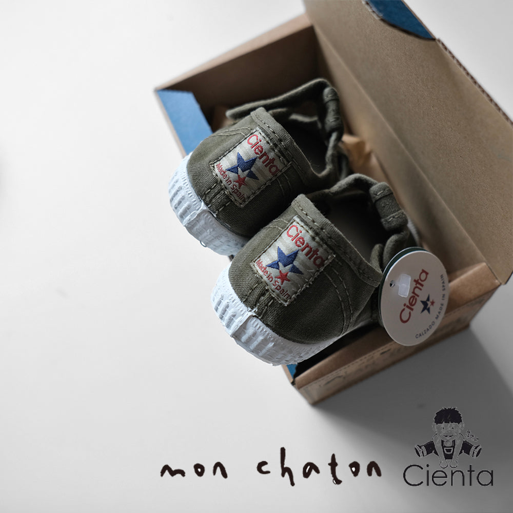 ◎CIENTA◎ Canvas Sneakers