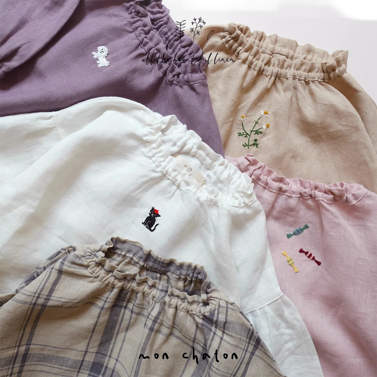 Linen Tunic