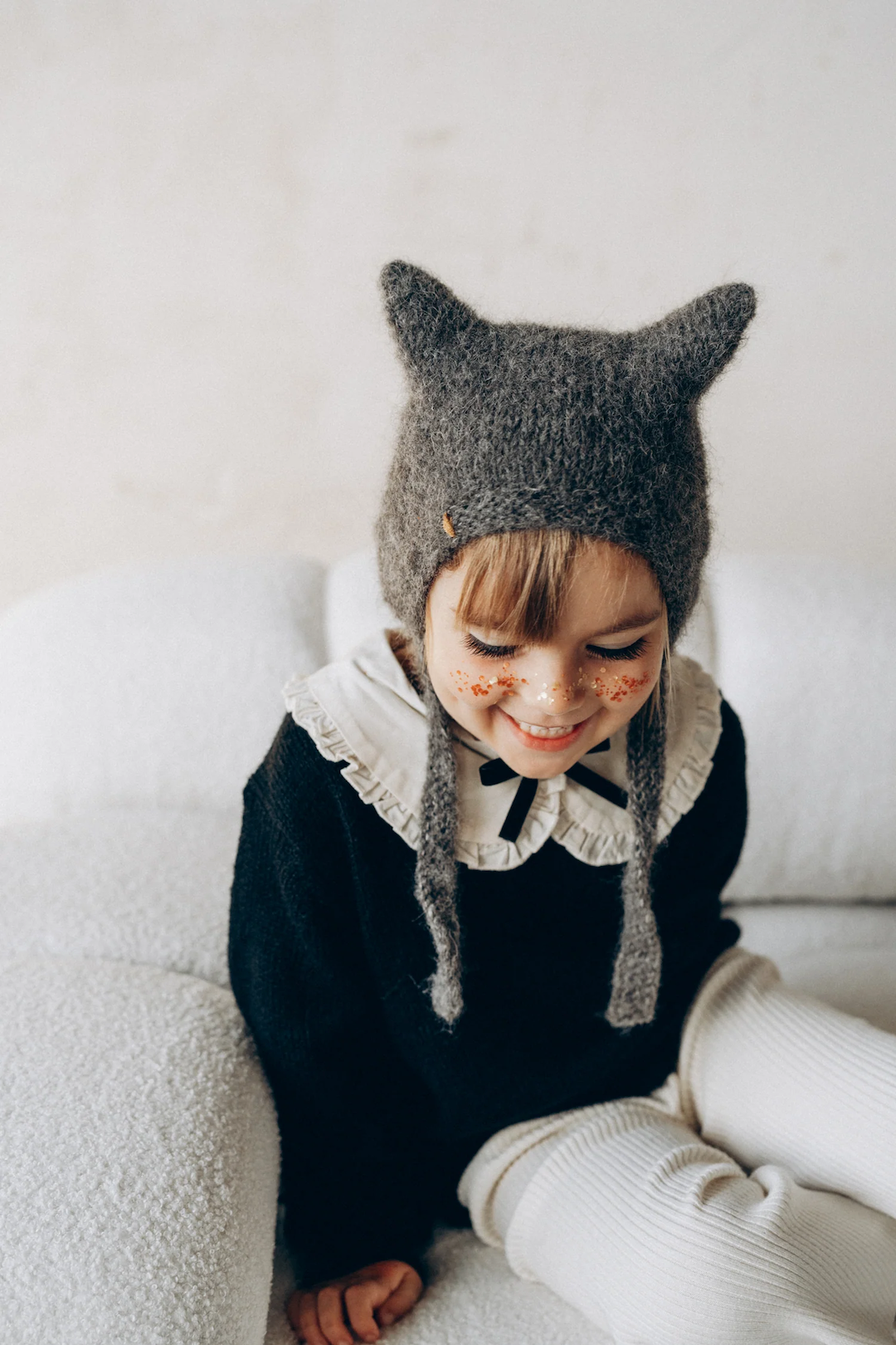 ◎BAMBOLINA◎ kitty bonnet