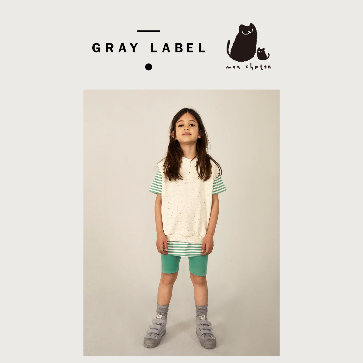 ◎GRAY LABEL◎ Biker Shorts