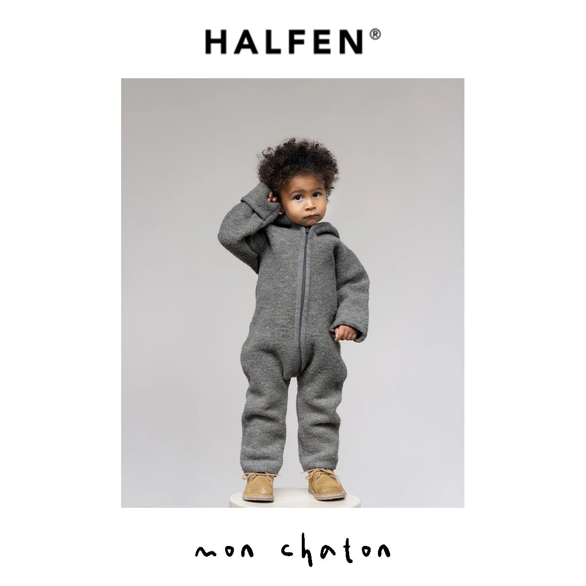 ◎HALFEN◎Walkoveralls