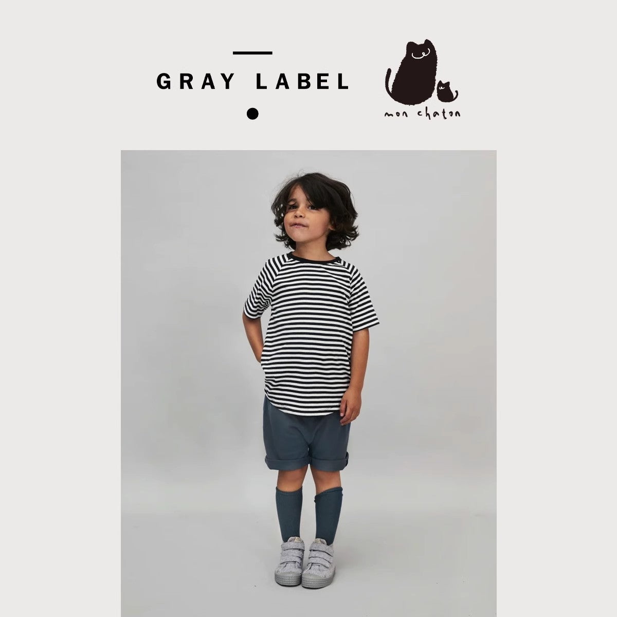 ◎GRAY LABEL◎Kids Shorts