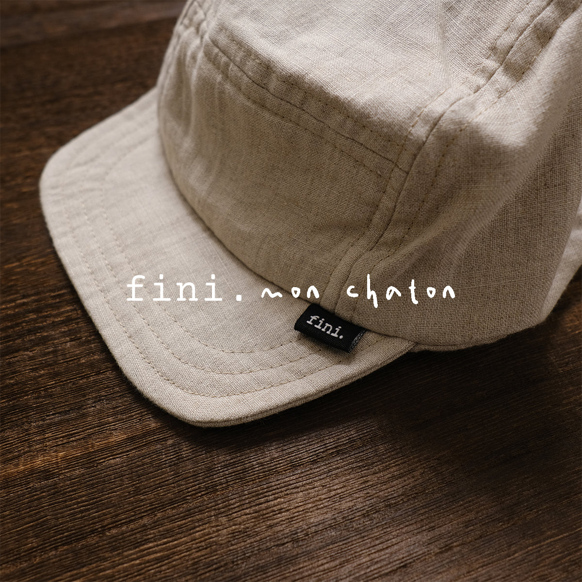 ◎FINI. THE LABEL◎ Legionnaire Hat