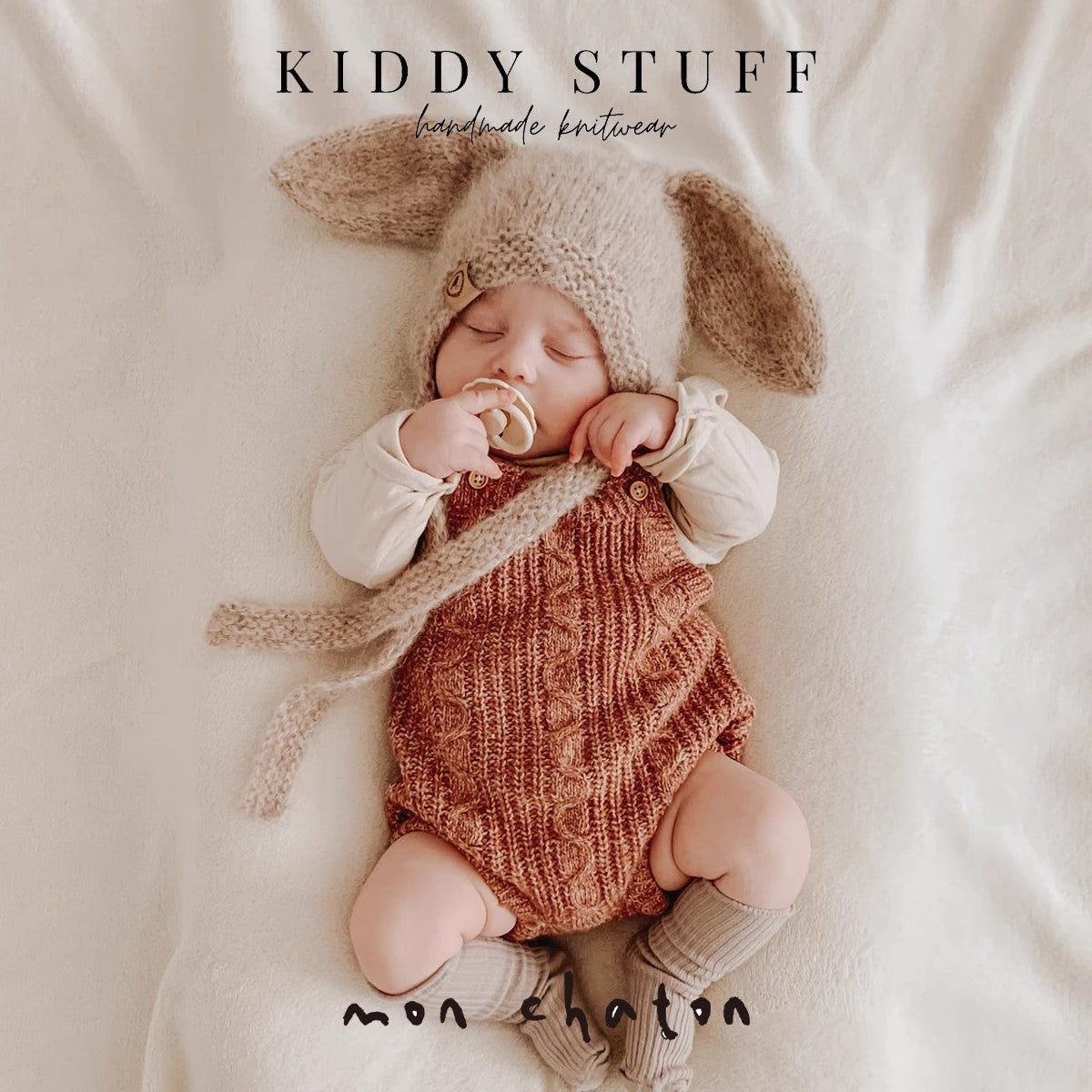 ◎KIDDYSTUFF◎ Bunny Hat