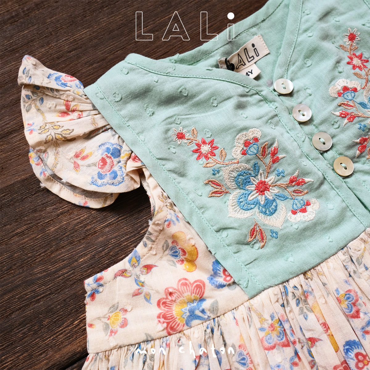 ◎LALI◎ MiDi Dress