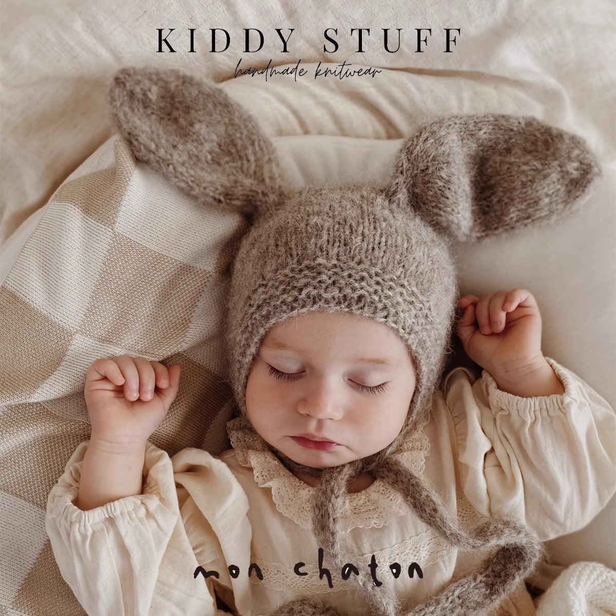 ◎KIDDYSTUFF◎ Bunny Hat