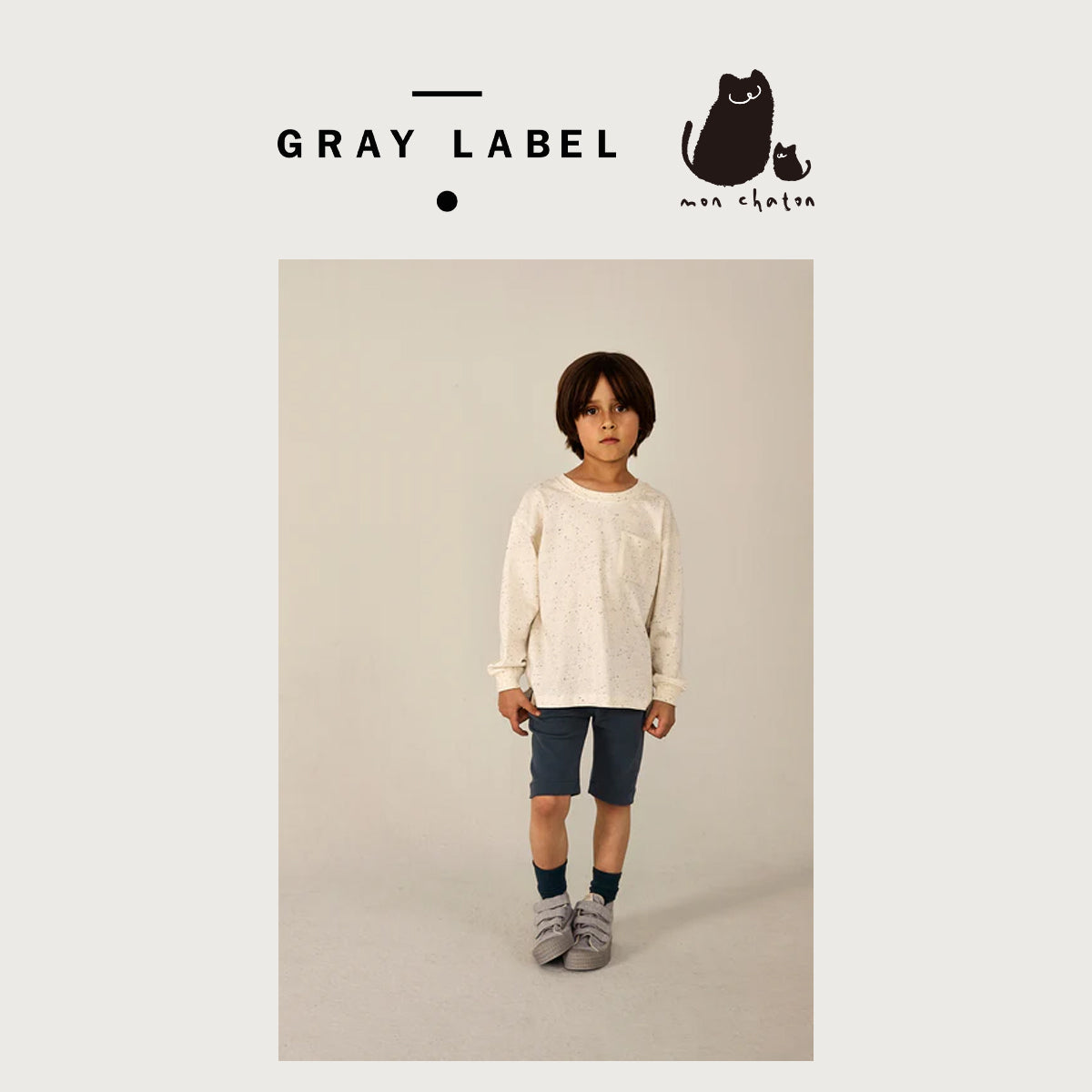 ◎GRAY LABEL◎ Biker Shorts