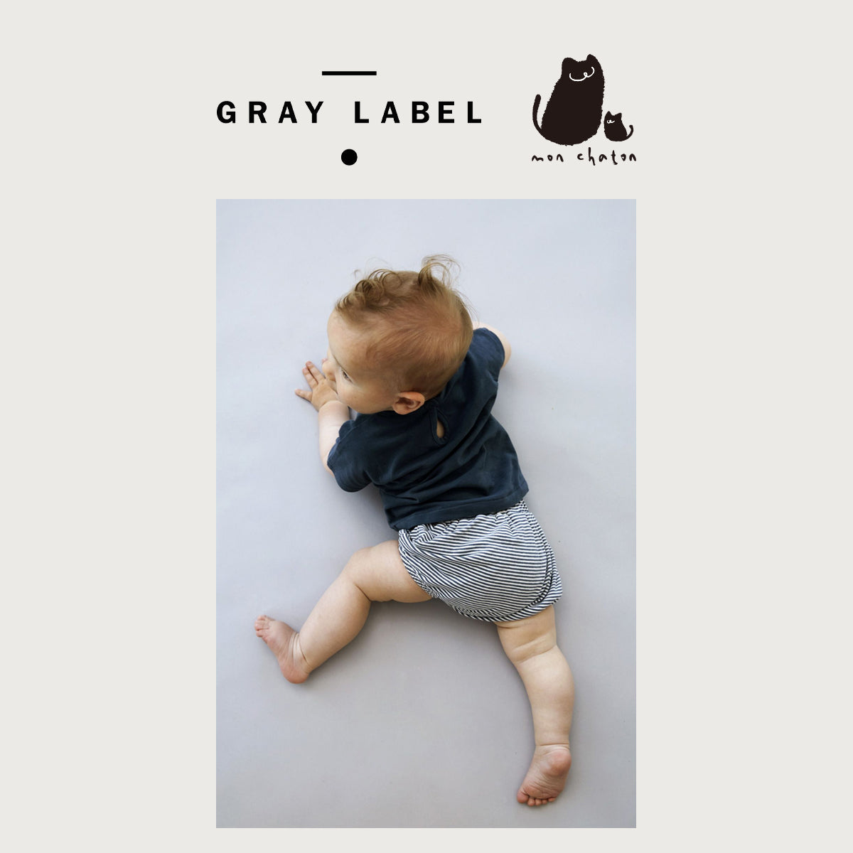 ◎GRAY LABEL◎ Baby Bloomers