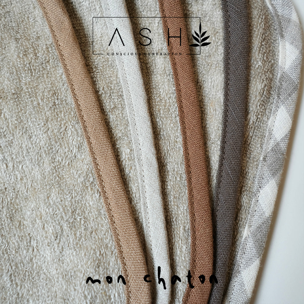 ◎ASH◎ Basic Baby bib