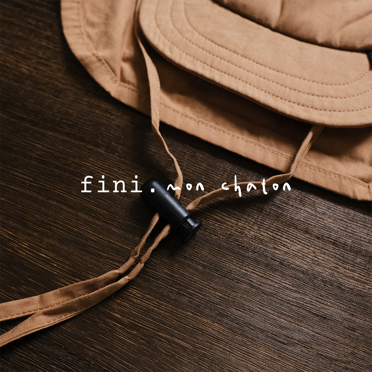 ◎FINI. THE LABEL◎ Legionnaire Hat