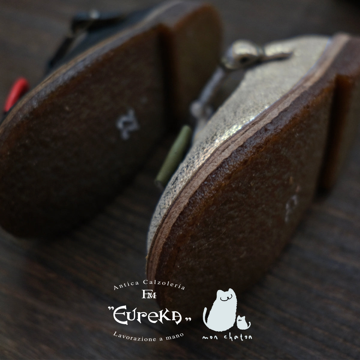 ◎EUREKA◎ T-strap Bow Ballerina