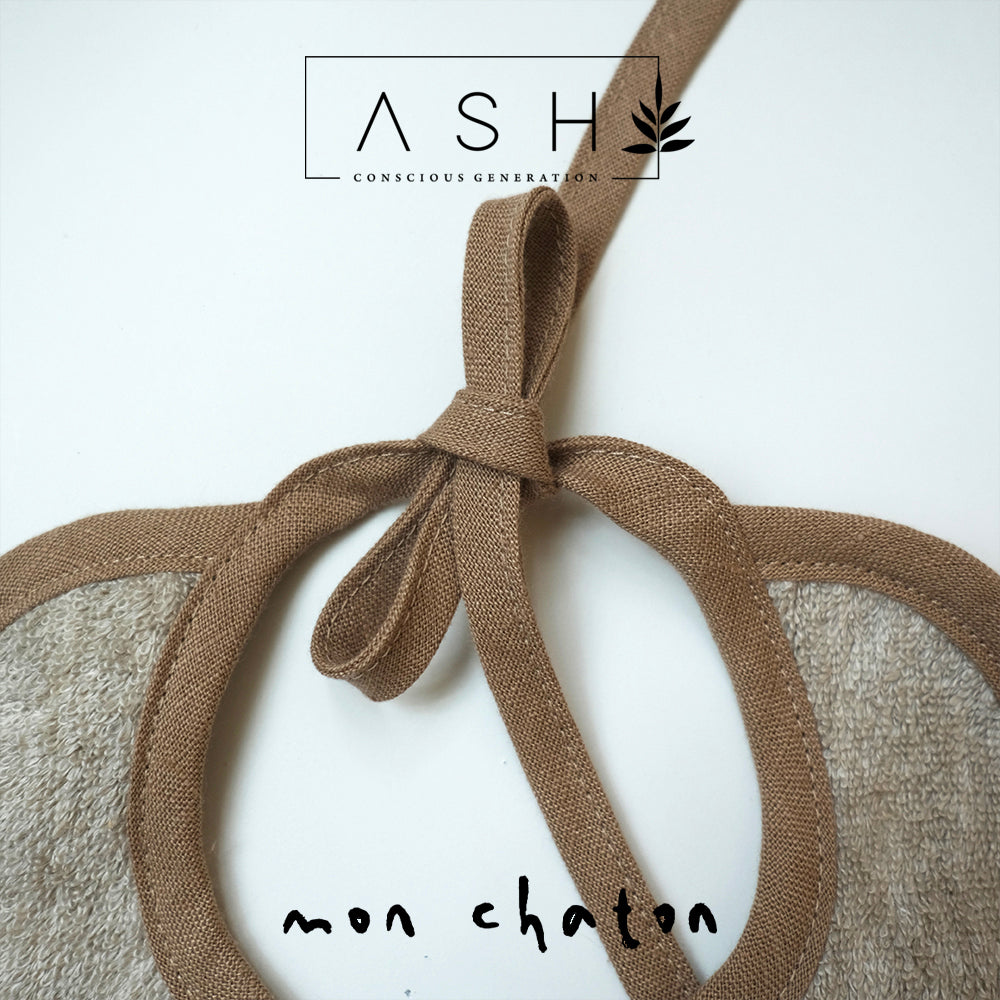 ◎ASH◎ Basic Baby bib