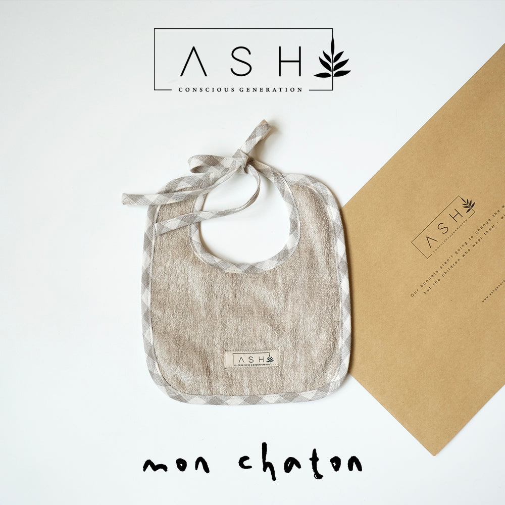 ◎ASH◎ Basic Baby bib