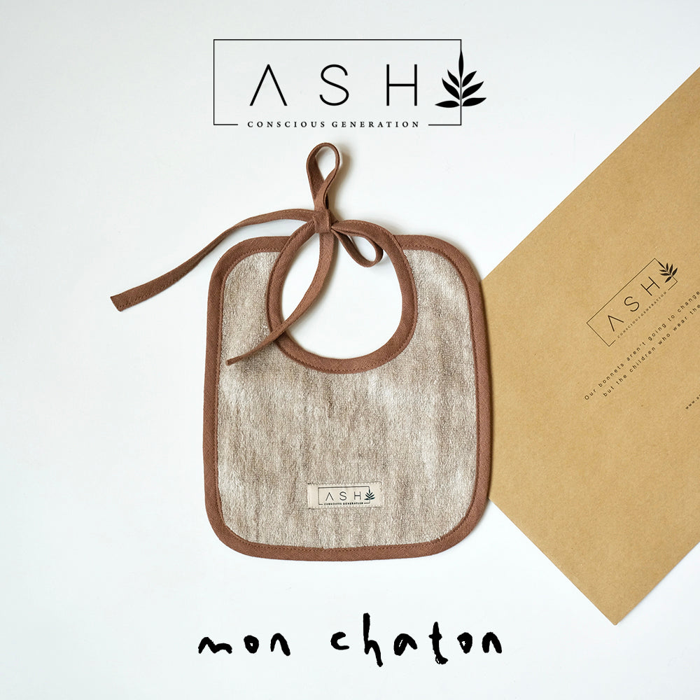 ◎ASH◎ Basic Baby bib