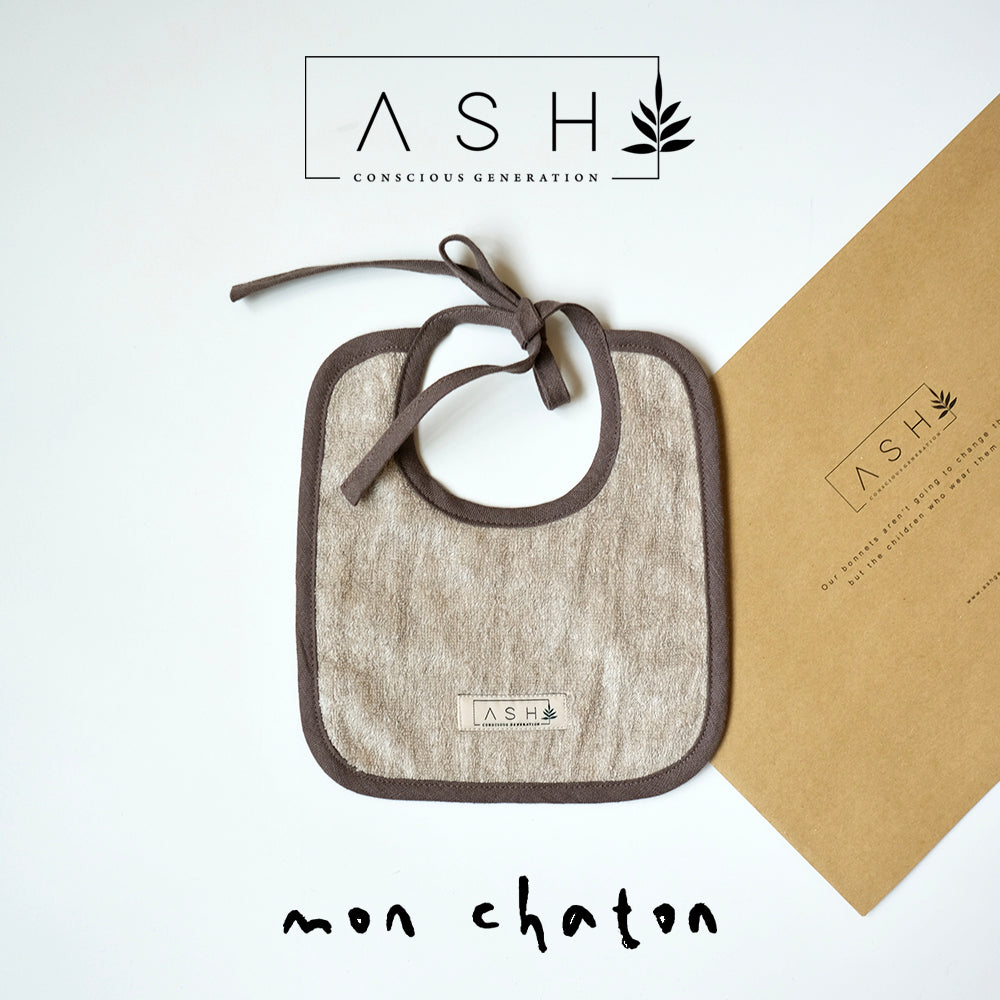◎ASH◎ Basic Baby bib