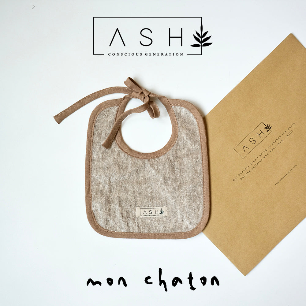 ◎ASH◎ Basic Baby bib