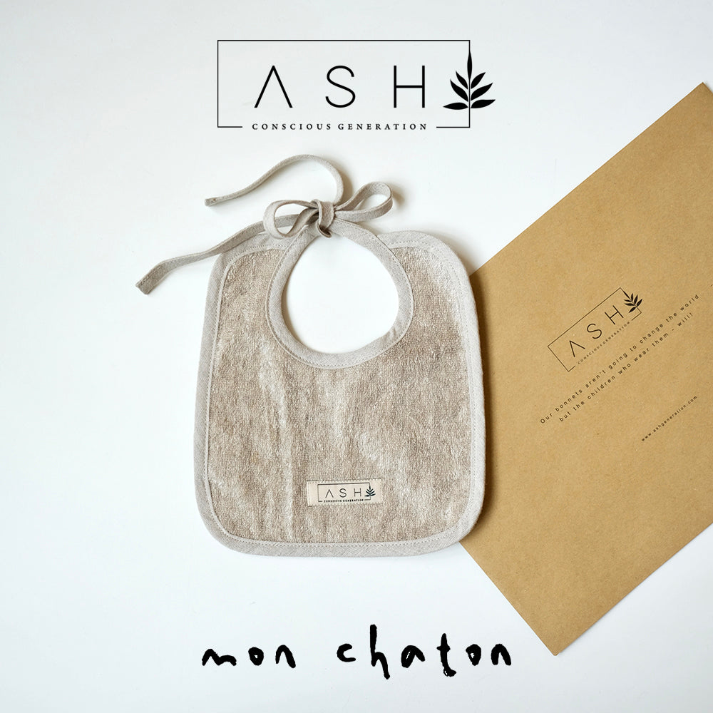 ◎ASH◎ Basic Baby bib
