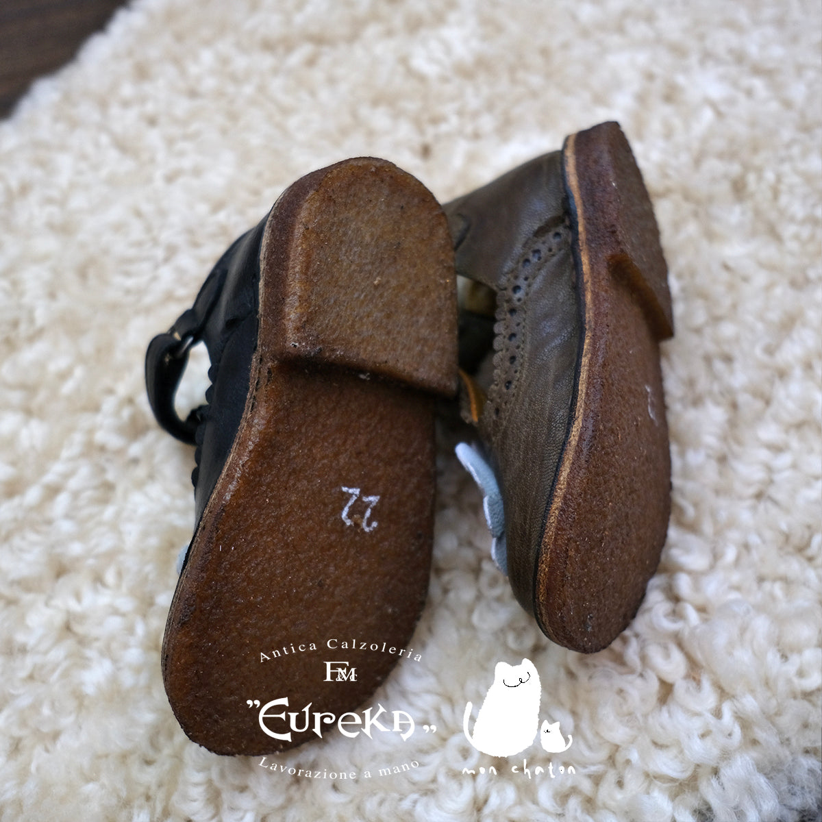 ◎EUREKA◎ T-strap Daisy Ballerina