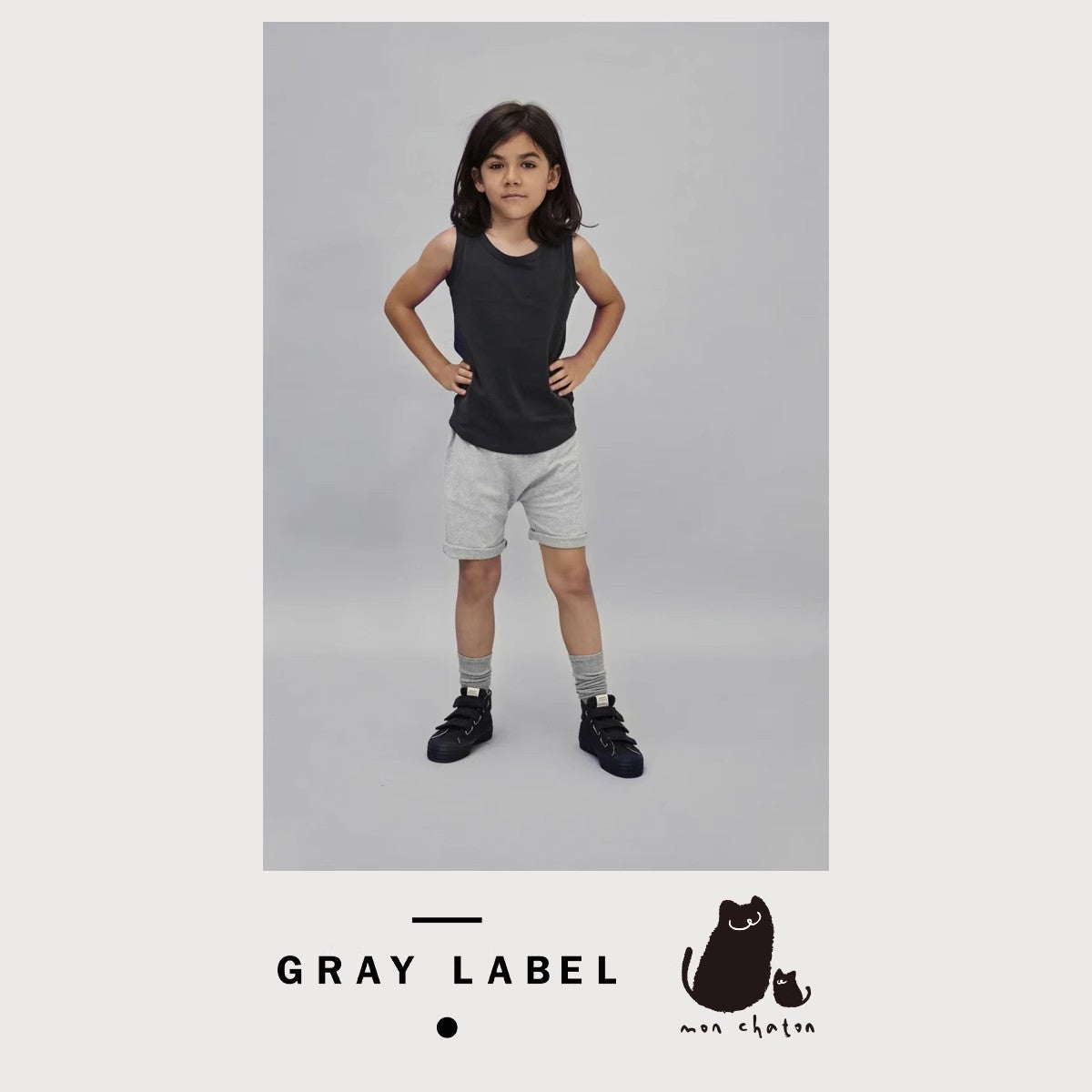 ◎GRAY LABEL◎Kids Shorts