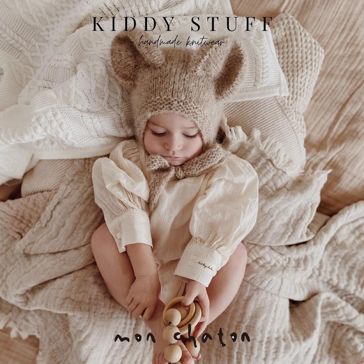 ◎KIDDYSTUFF◎ Koala Hat