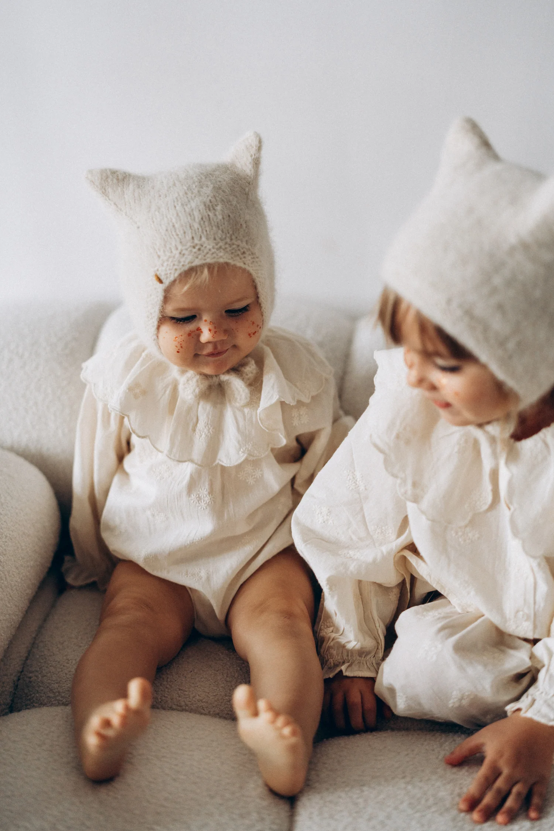 ◎BAMBOLINA◎ kitty bonnet