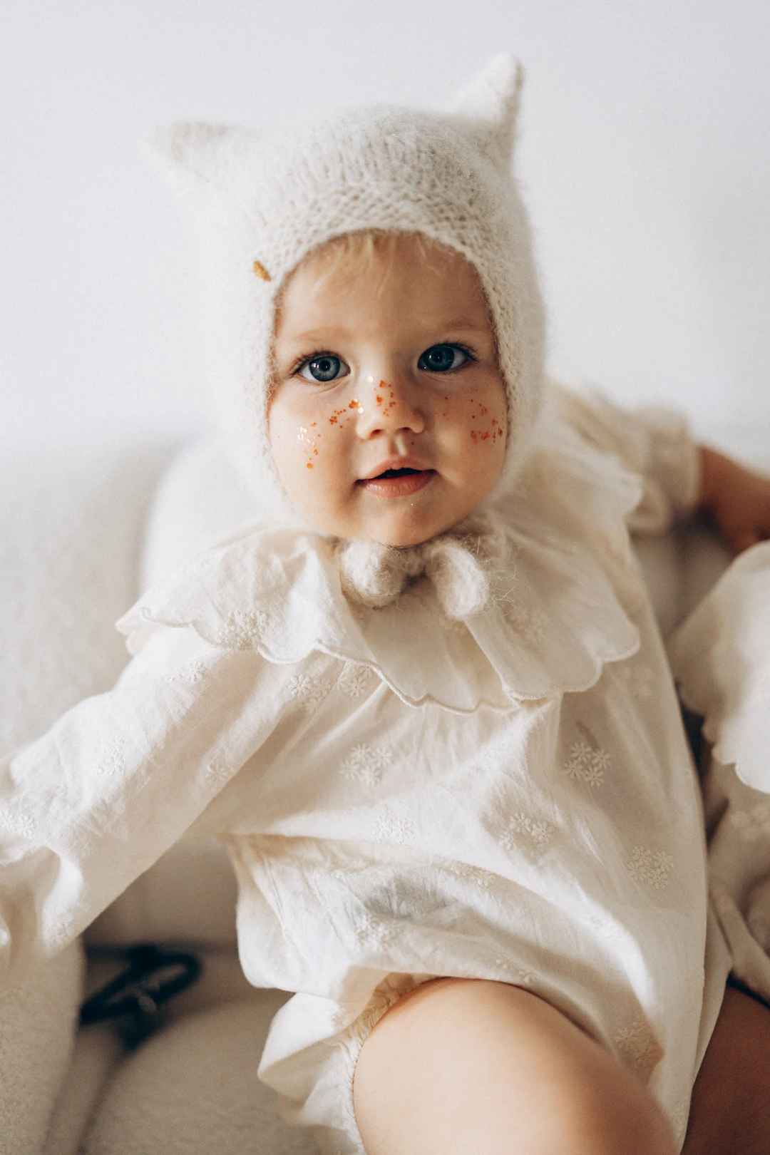 ◎BAMBOLINA◎ kitty bonnet