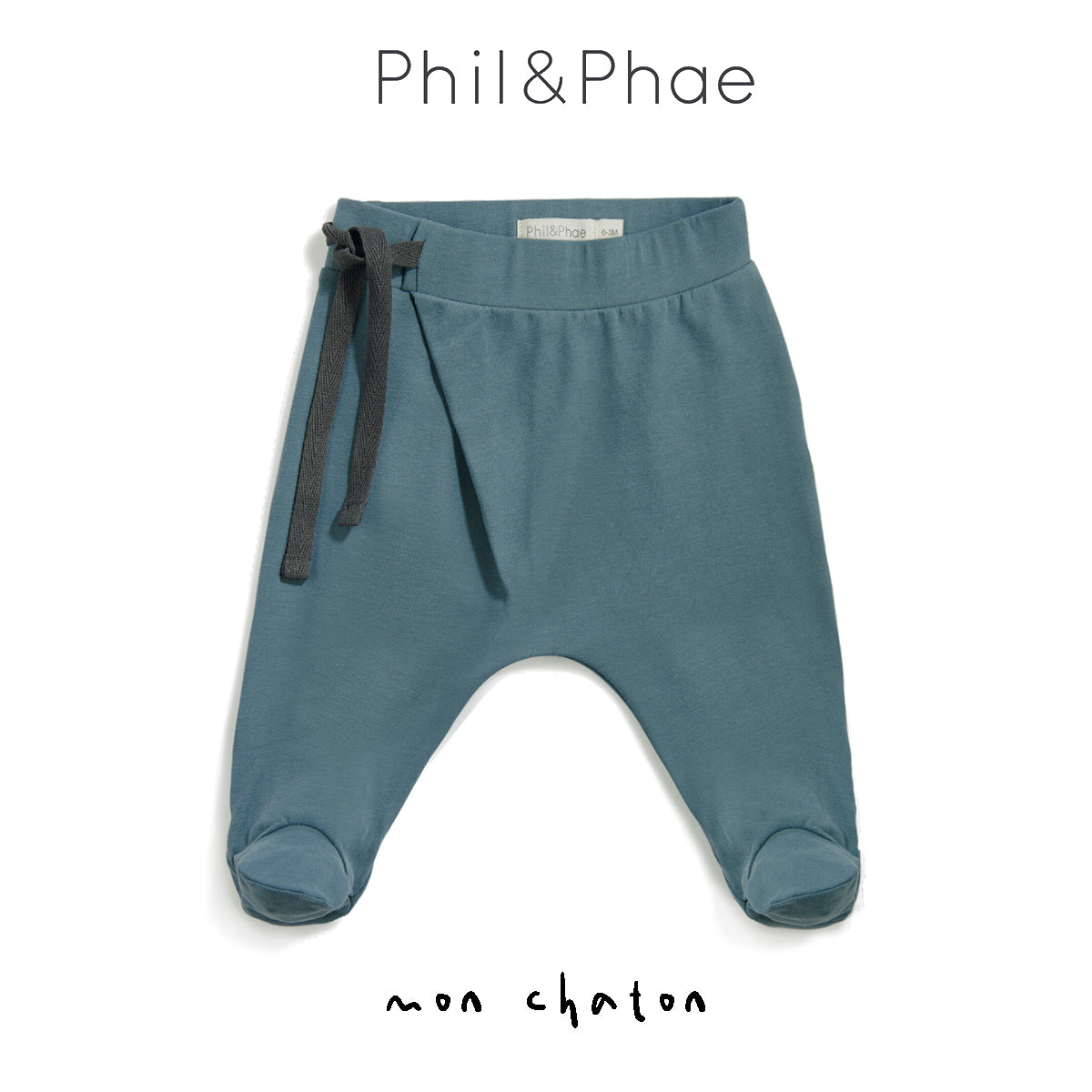 ◎PHIL PHAE◎ Baby Harem Pants