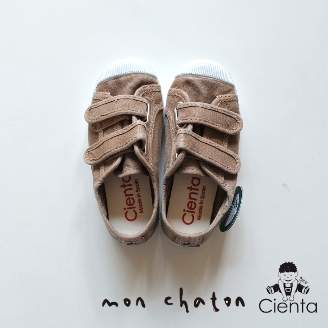 ◎CIENTA◎ Canvas Sneakers
