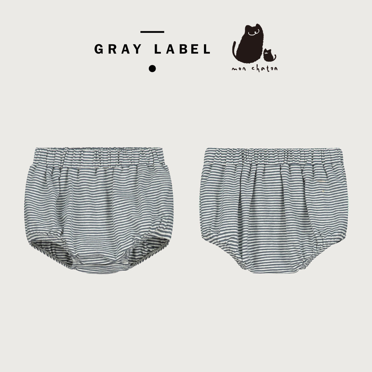 ◎GRAY LABEL◎ Baby Bloomers