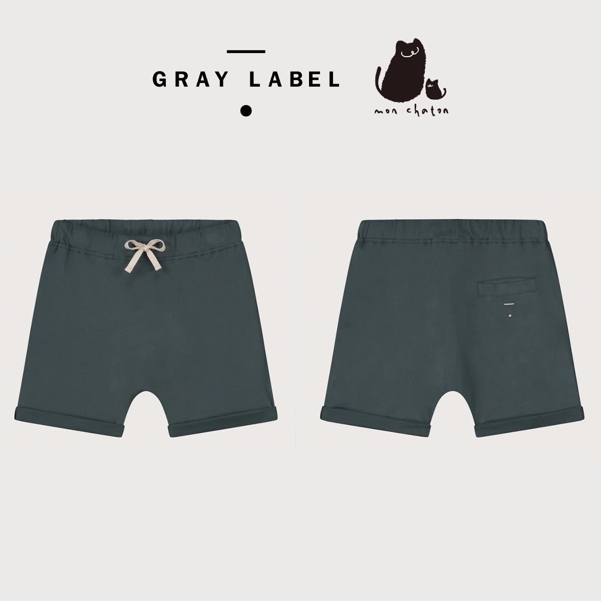 ◎GRAY LABEL◎Kids Shorts