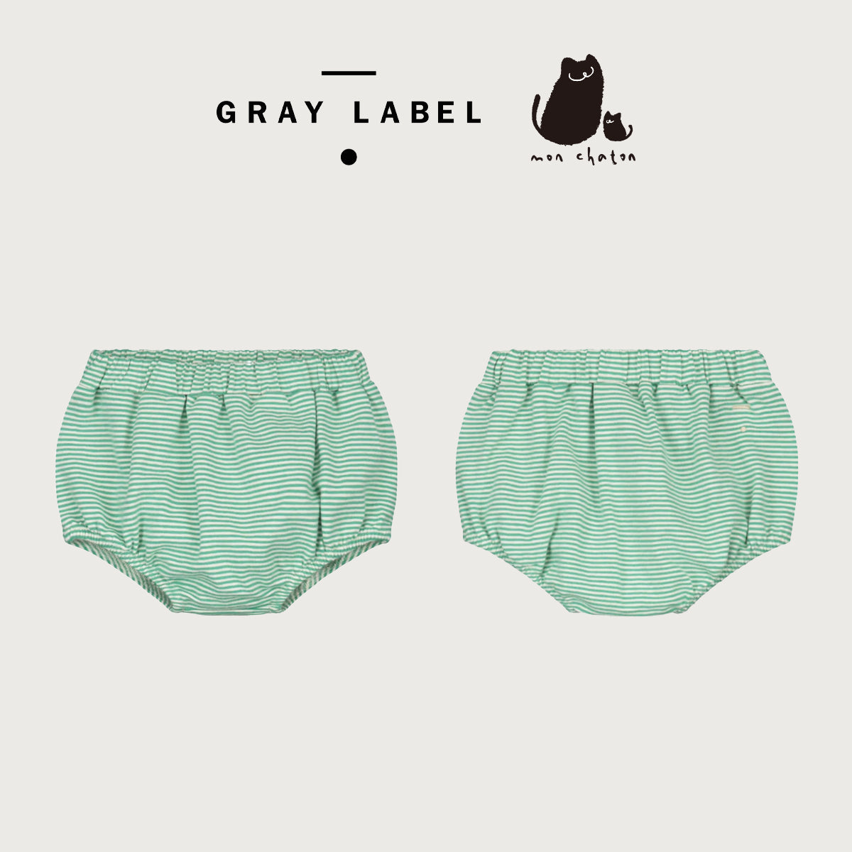 ◎GRAY LABEL◎ Baby Bloomers
