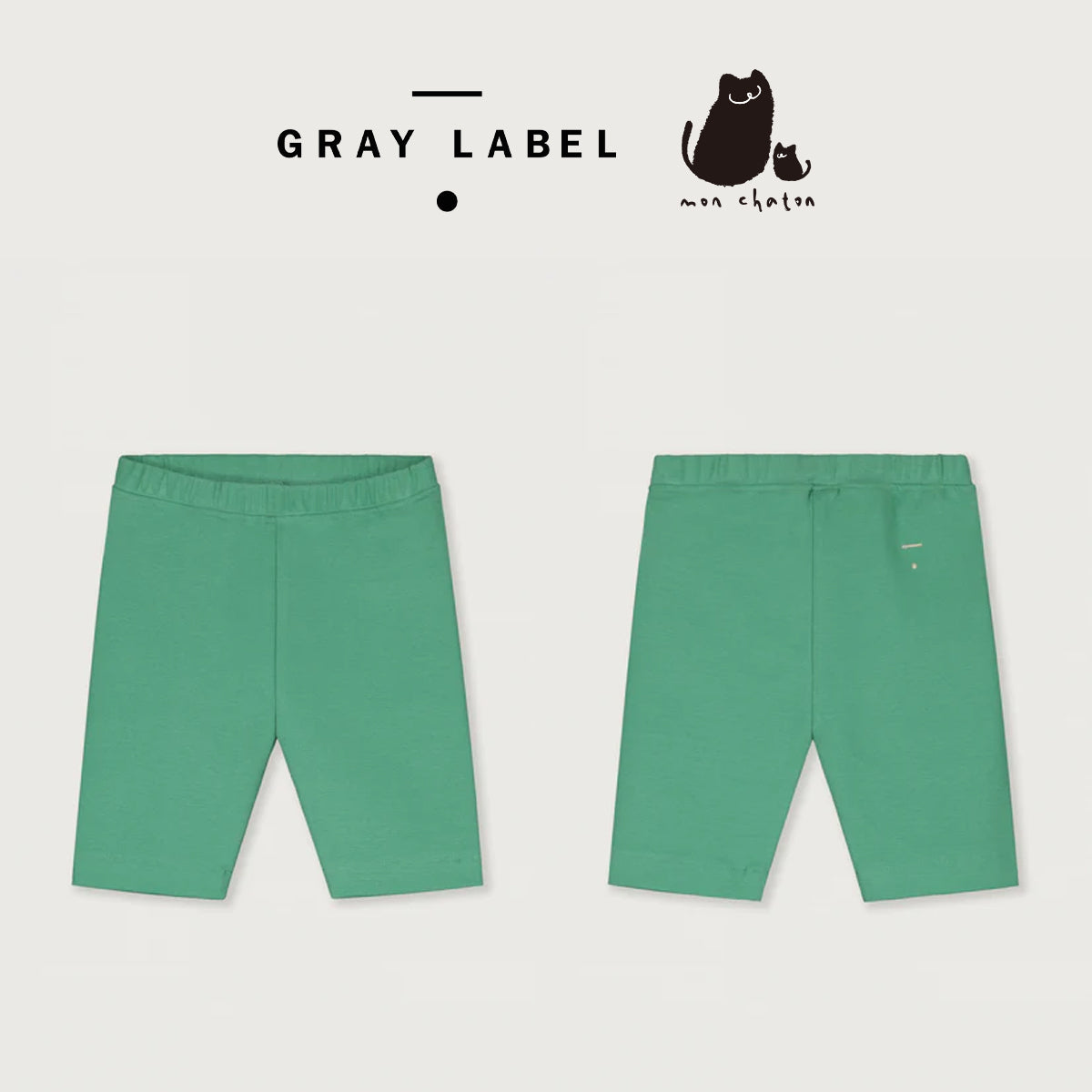 ◎GRAY LABEL◎ Biker Shorts
