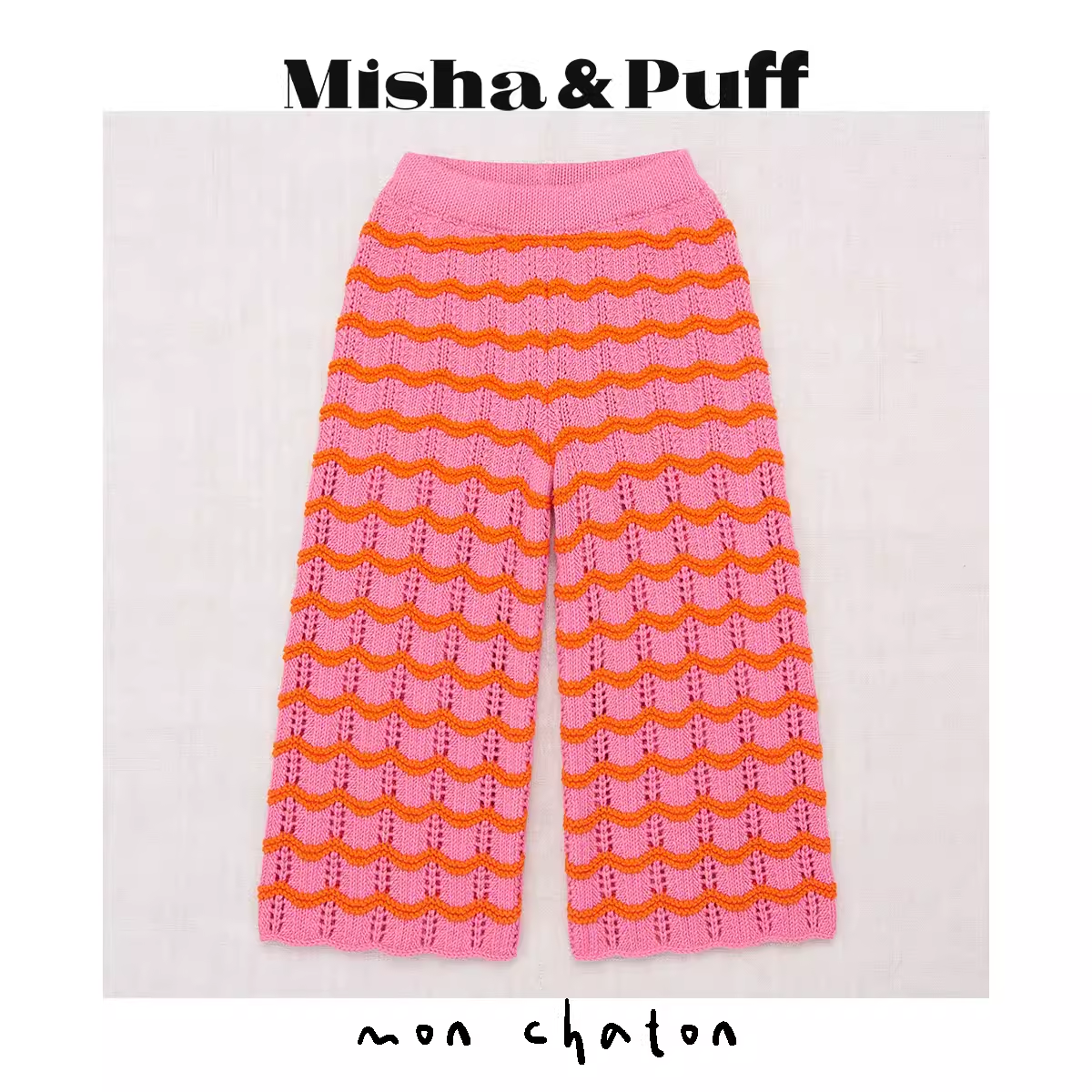 ◎Misha and Puff◎ Children's tops and pants