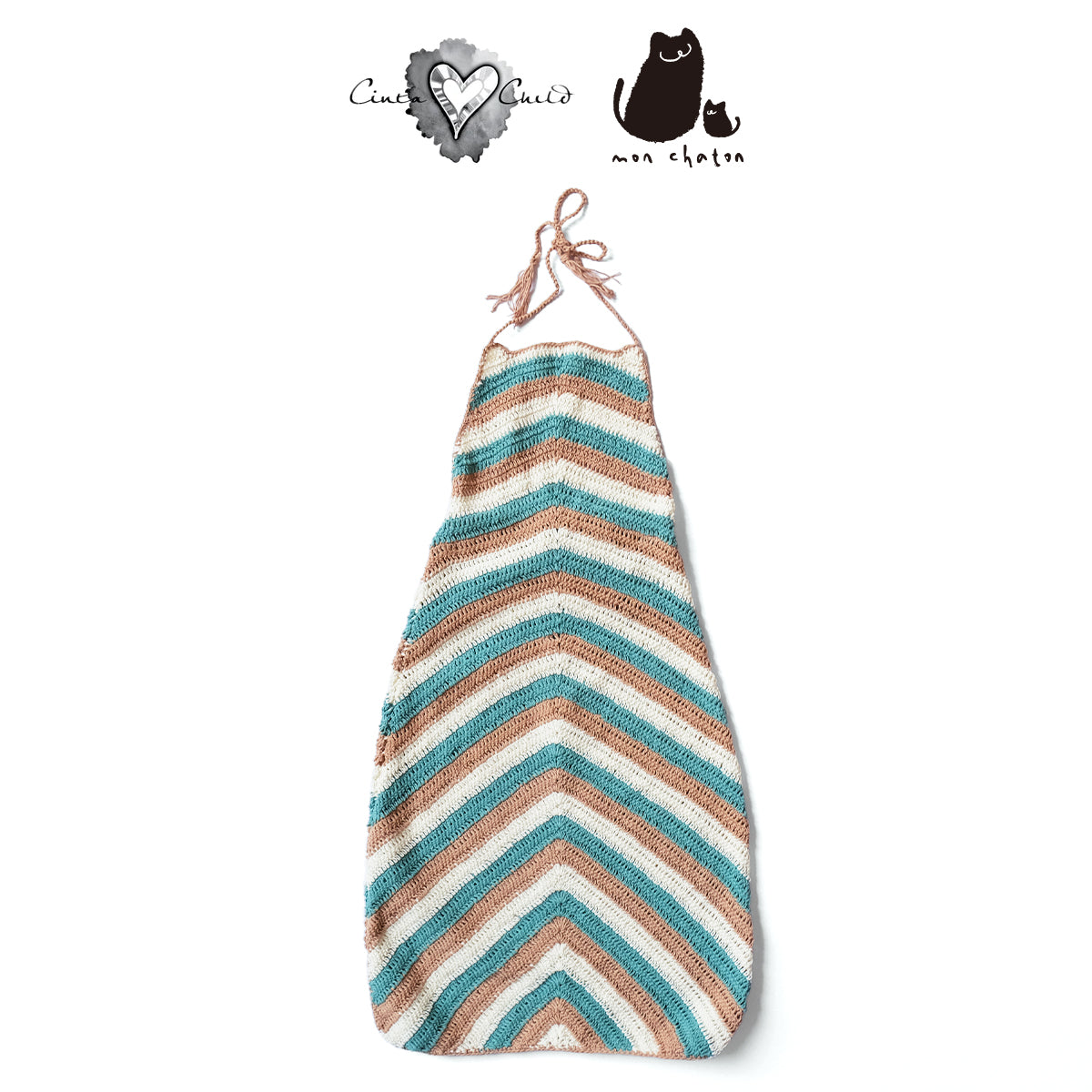 ◎CINTA CHILD◎ Florence Combiantion Dress