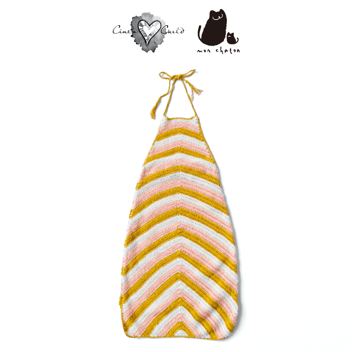 ◎CINTA CHILD◎ Florence Combiantion Dress