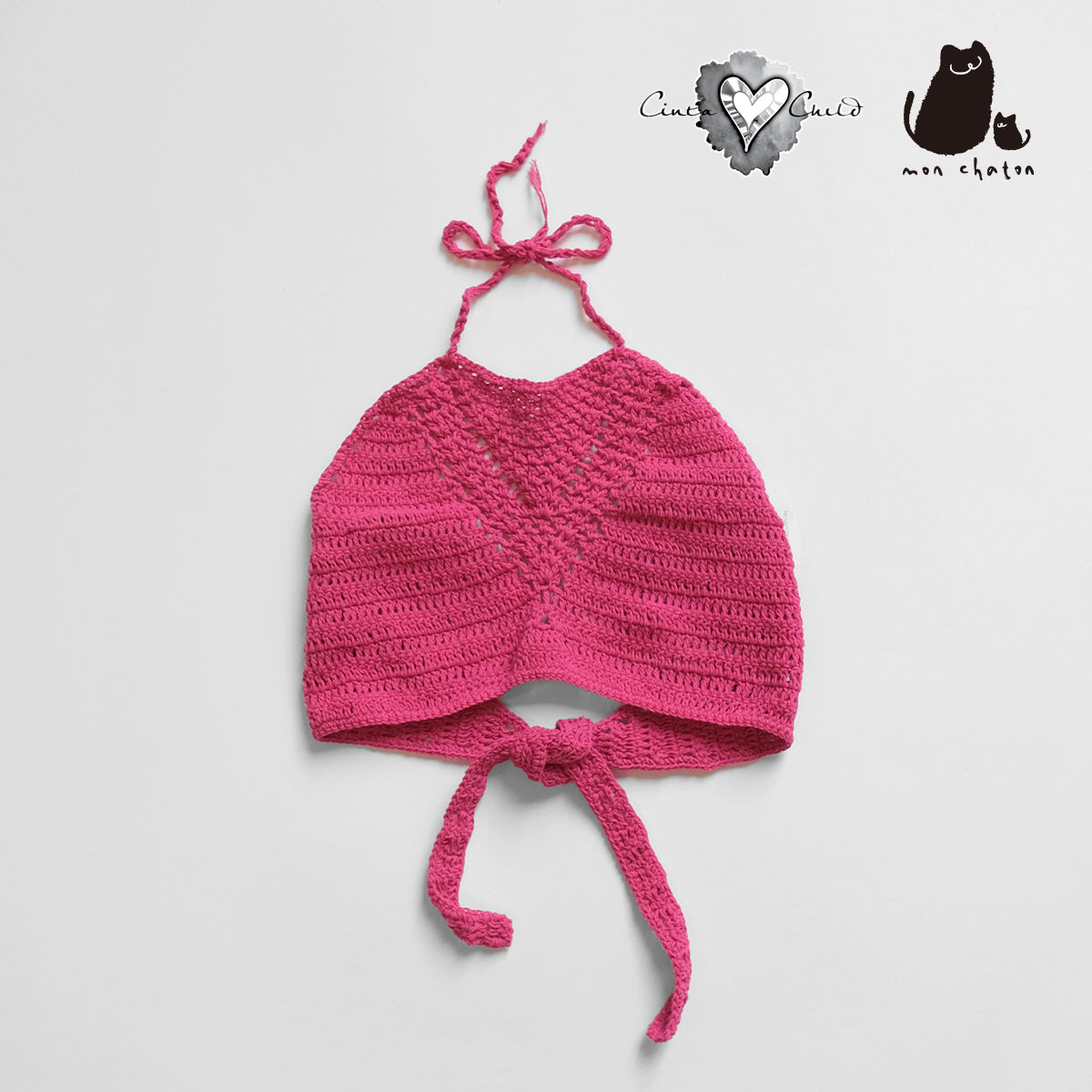 ◎CINTA CHILD◎ Goddess Crop