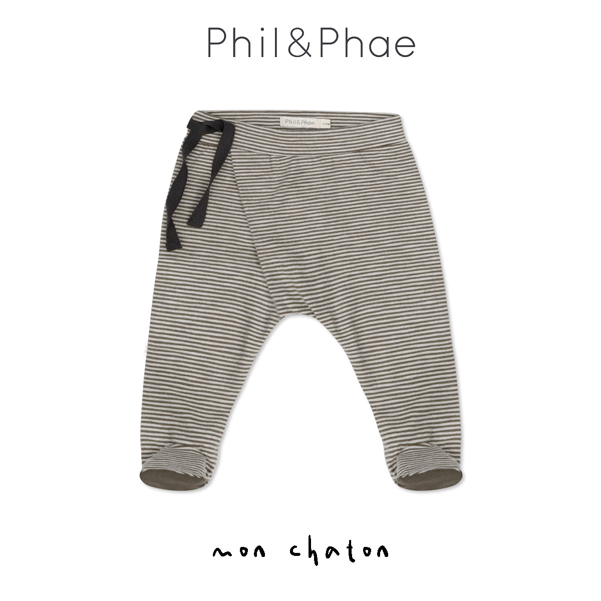 ◎PHIL PHAE◎ Baby Harem Pants
