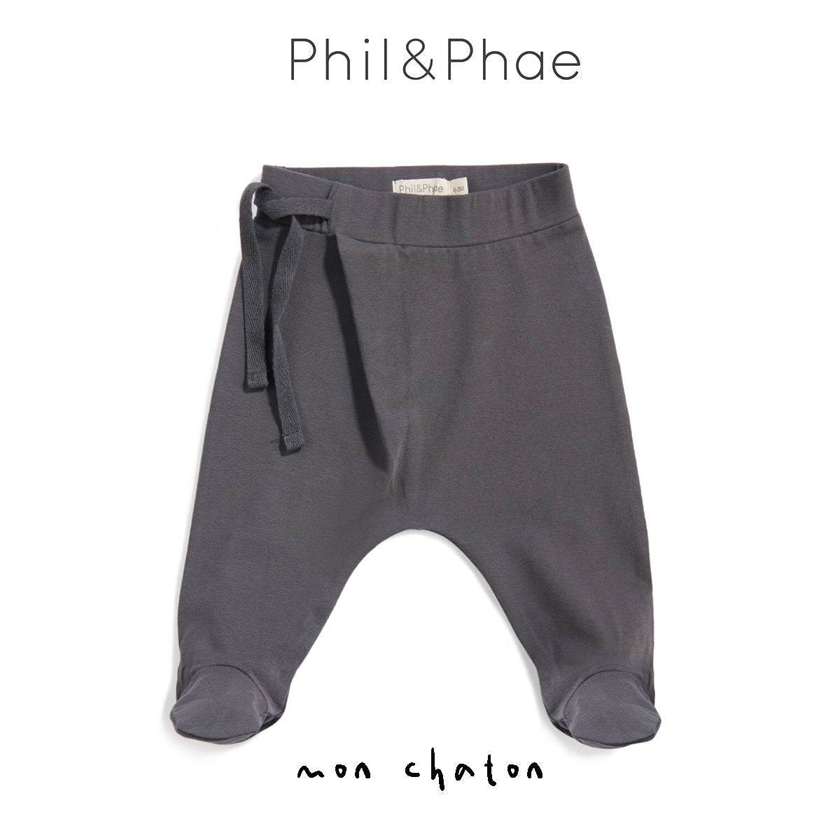 ◎PHIL PHAE◎ Baby Harem Pants