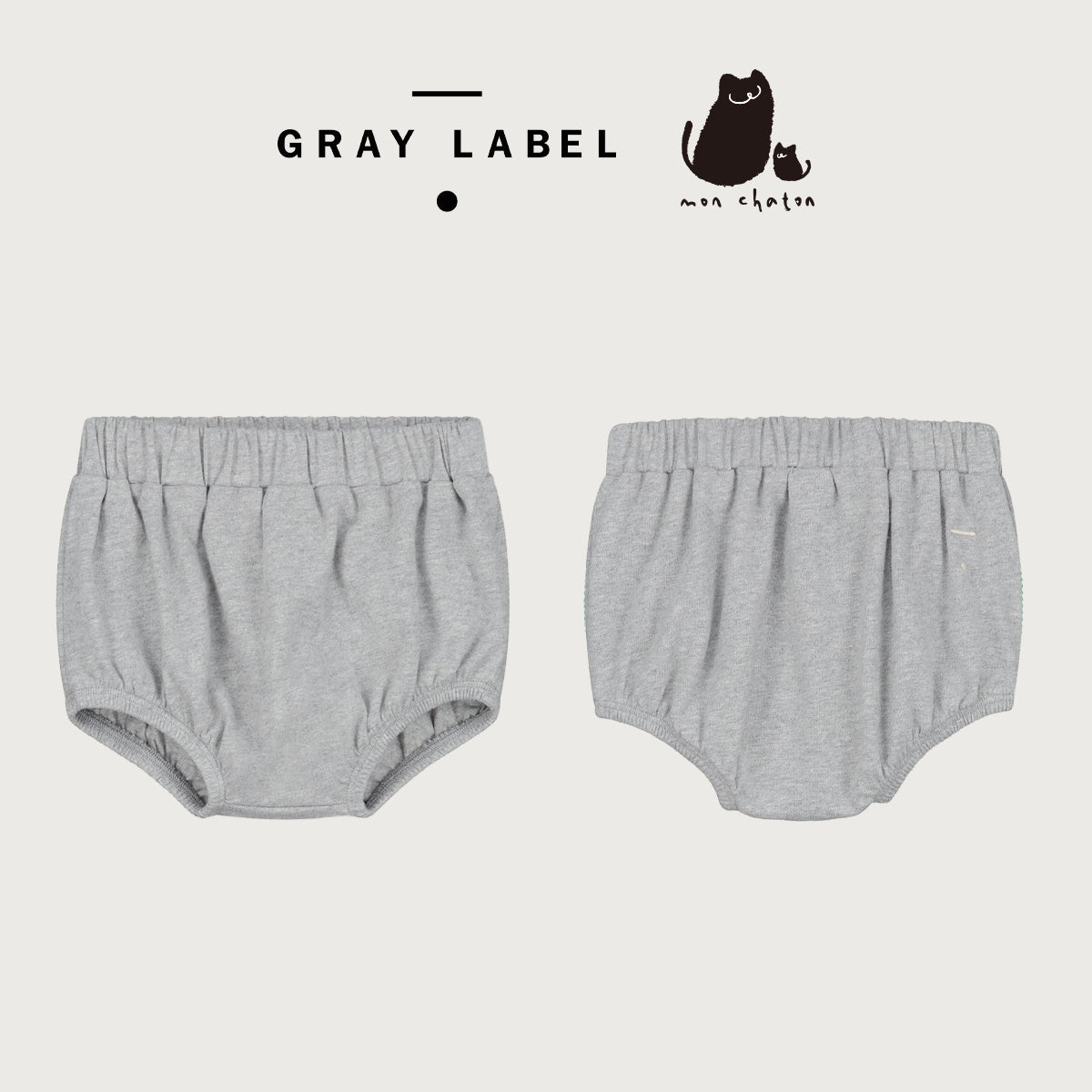◎GRAY LABEL◎ Baby Bloomers