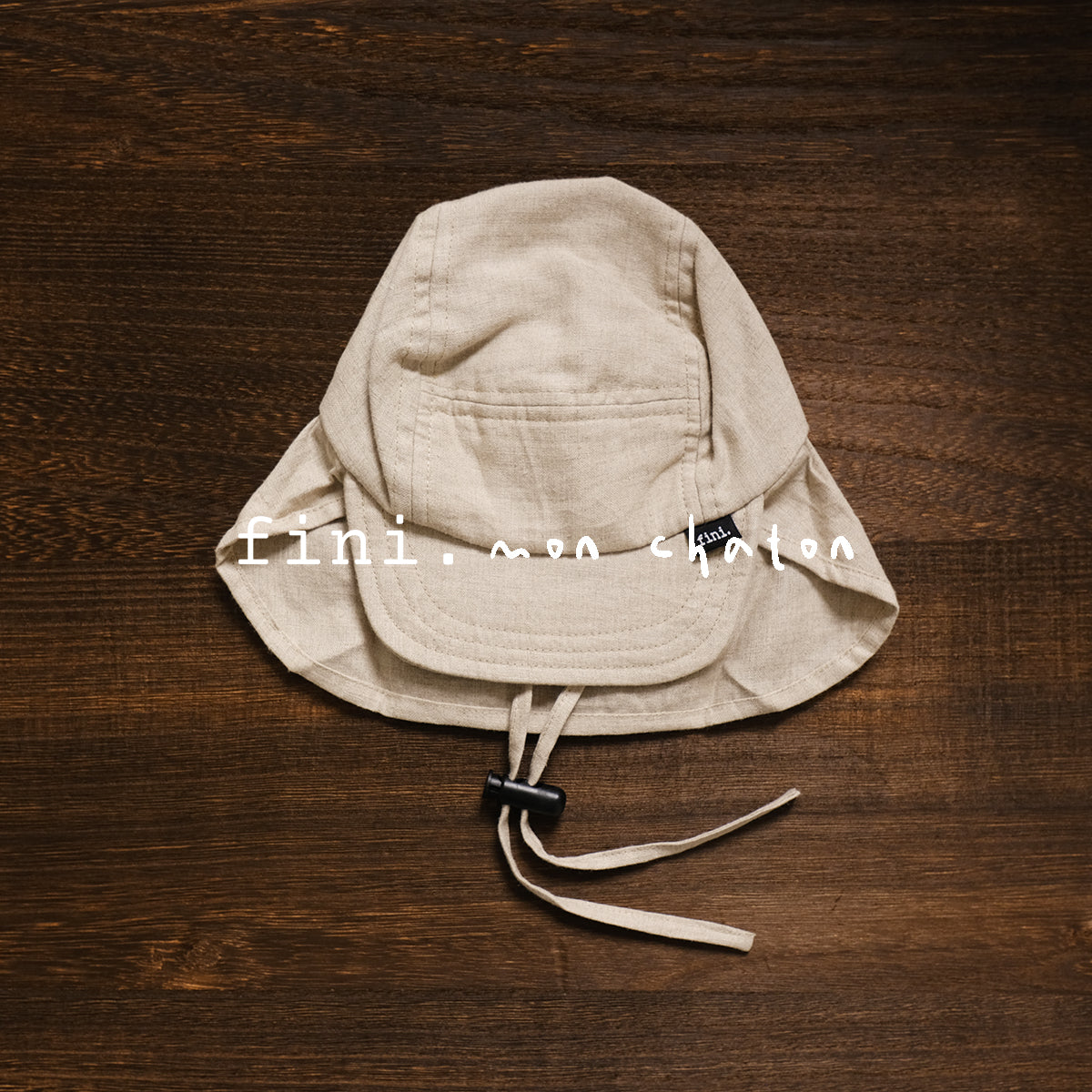◎FINI. THE LABEL◎ Legionnaire Hat