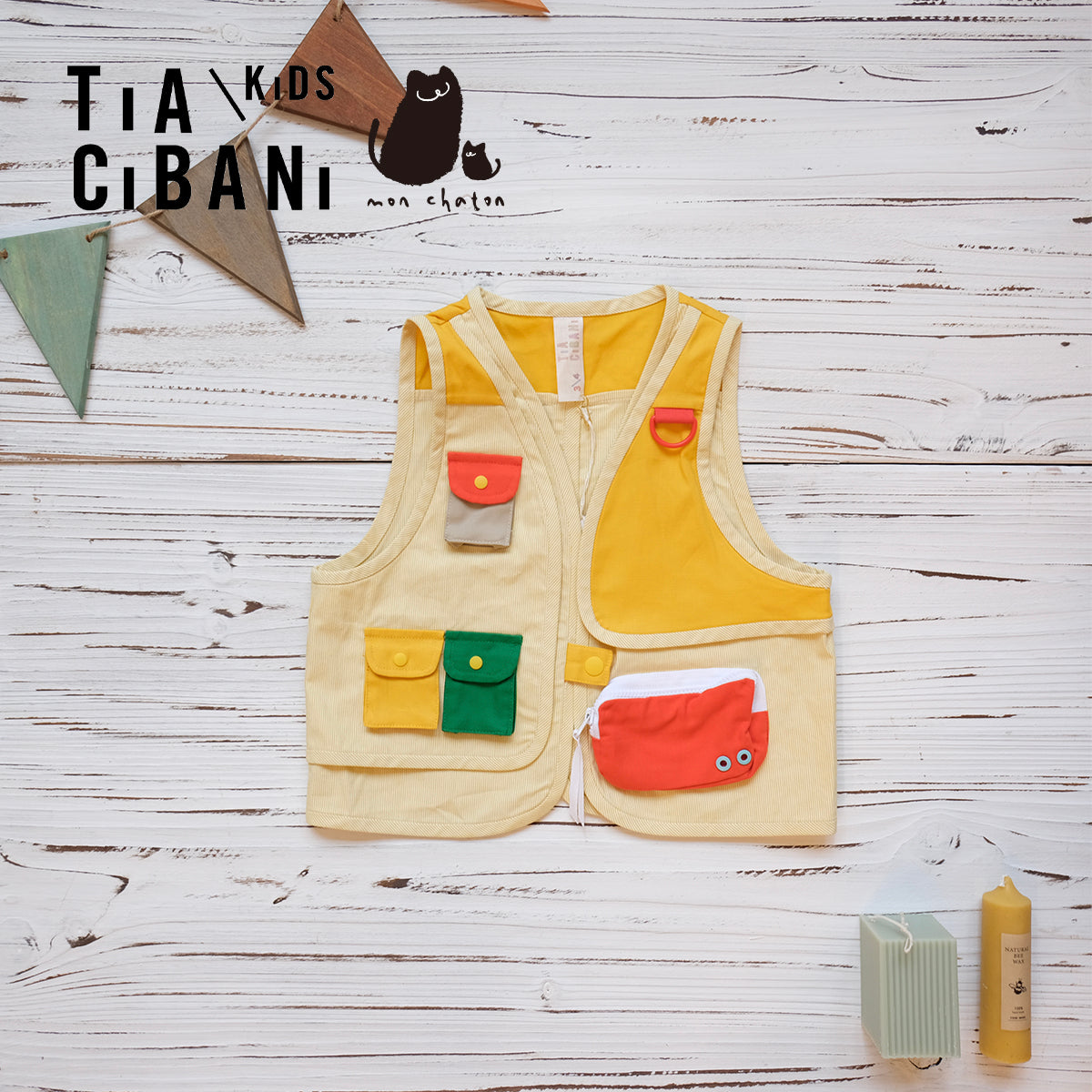◎TIA CIBANI◎ T-shirt, Vest & Shorts