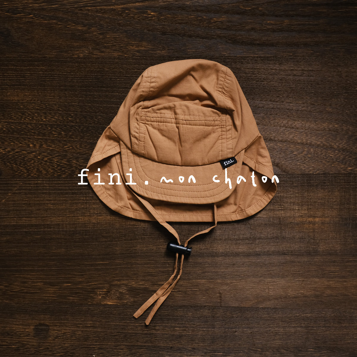 ◎FINI. THE LABEL◎ Legionnaire Hat