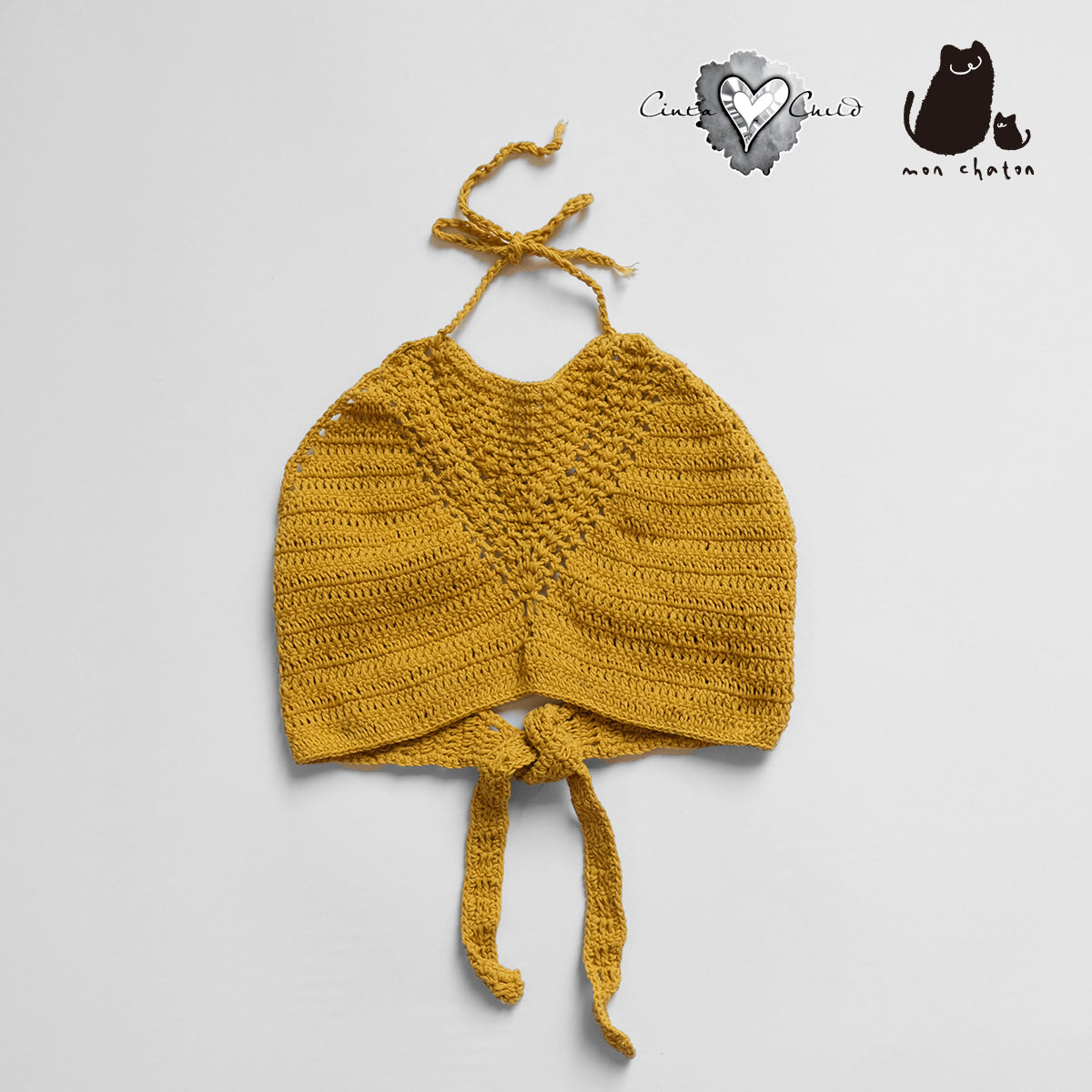 ◎CINTA CHILD◎ Goddess Crop
