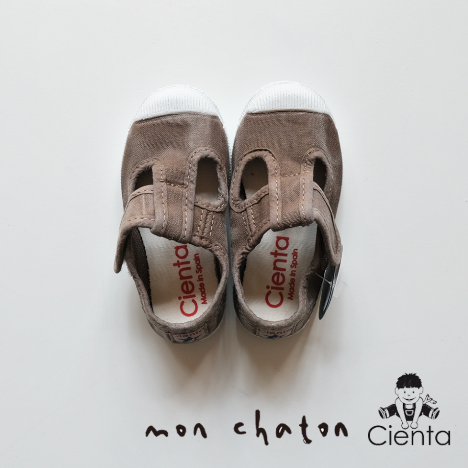 ◎CIENTA◎ Canvas Sneakers