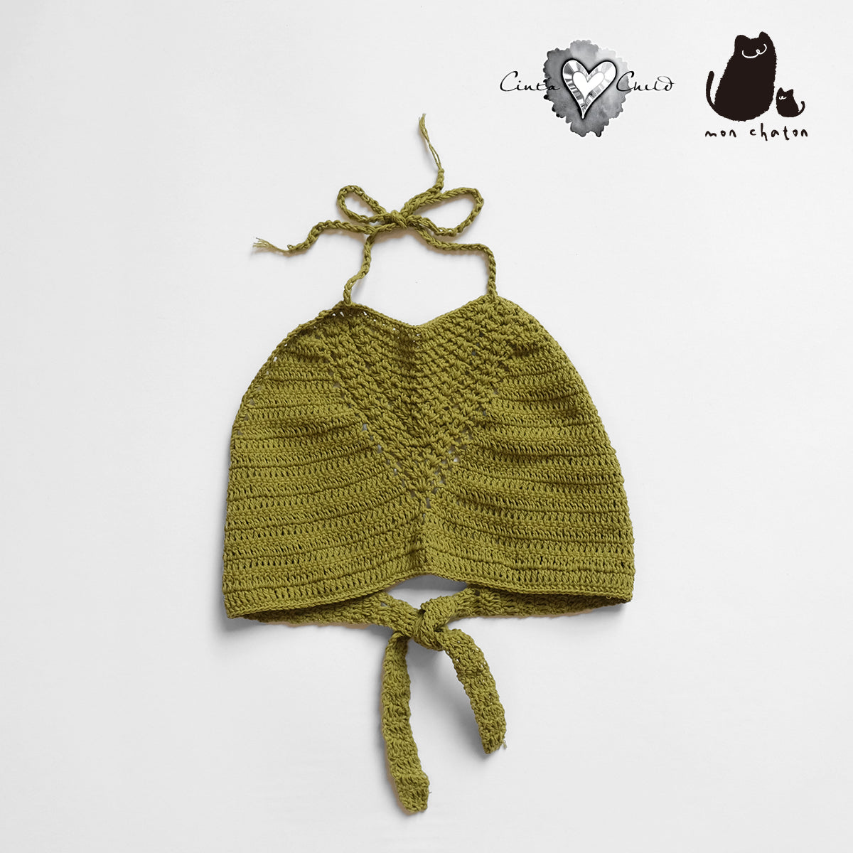 ◎CINTA CHILD◎ Goddess Crop